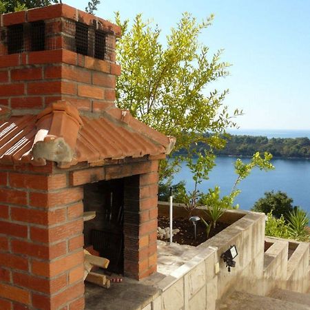 Apartments Mari - Amazing Sea View Prižba Dış mekan fotoğraf