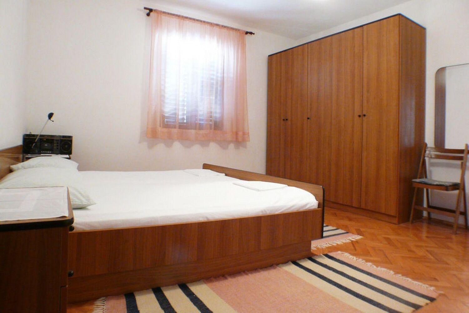 Apartments Mari - Amazing Sea View Prižba Dış mekan fotoğraf